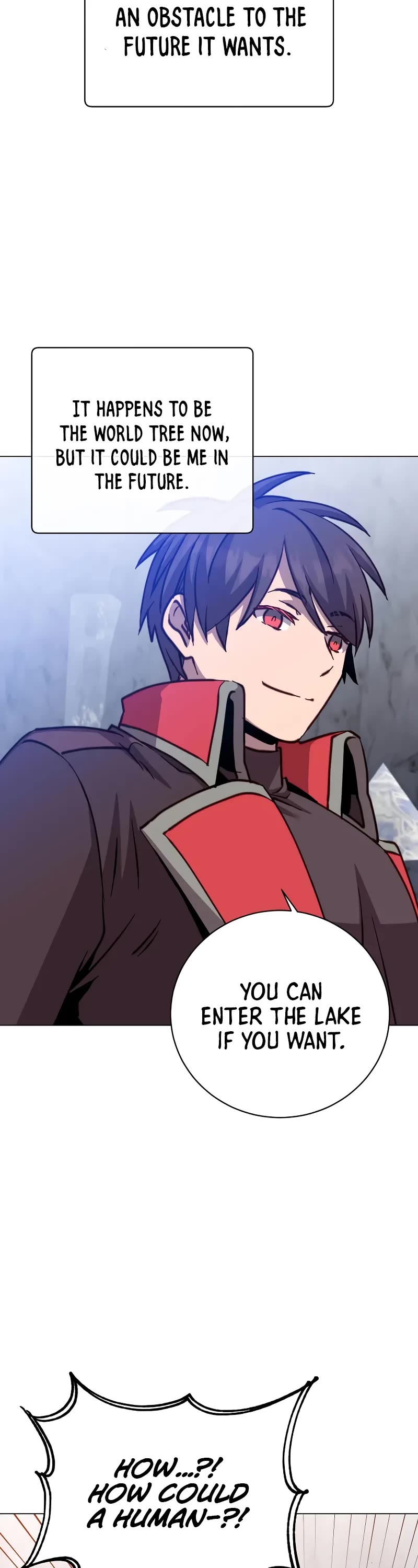 The Max Level Hero Has Returned! Chapter 187 page 33 - Chapter 187