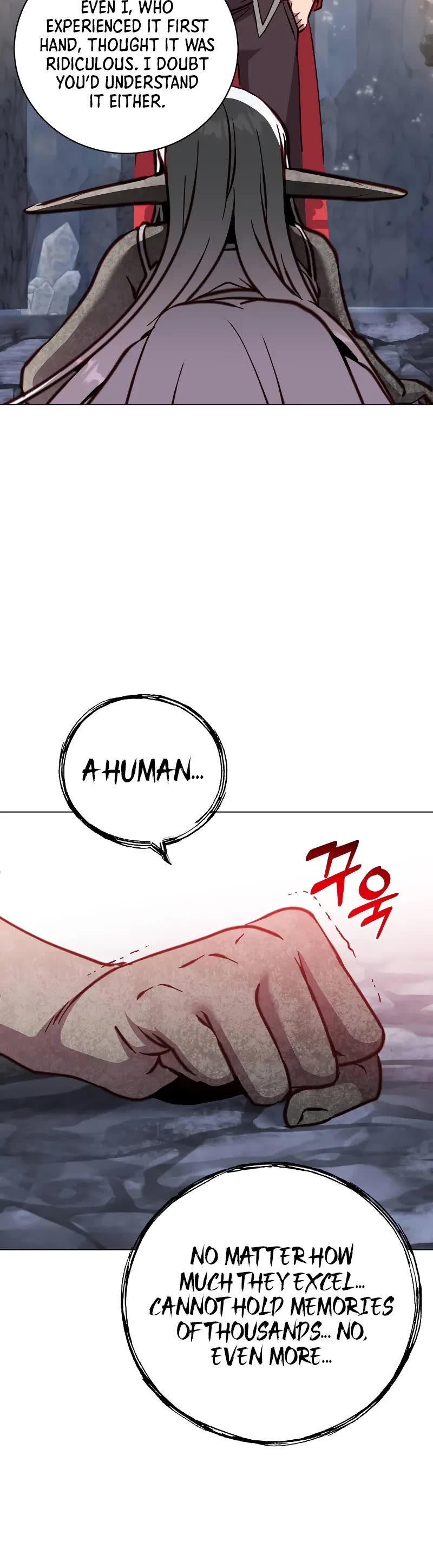 The Max Level Hero Has Returned! Chapter 187 page 35 - Chapter 187