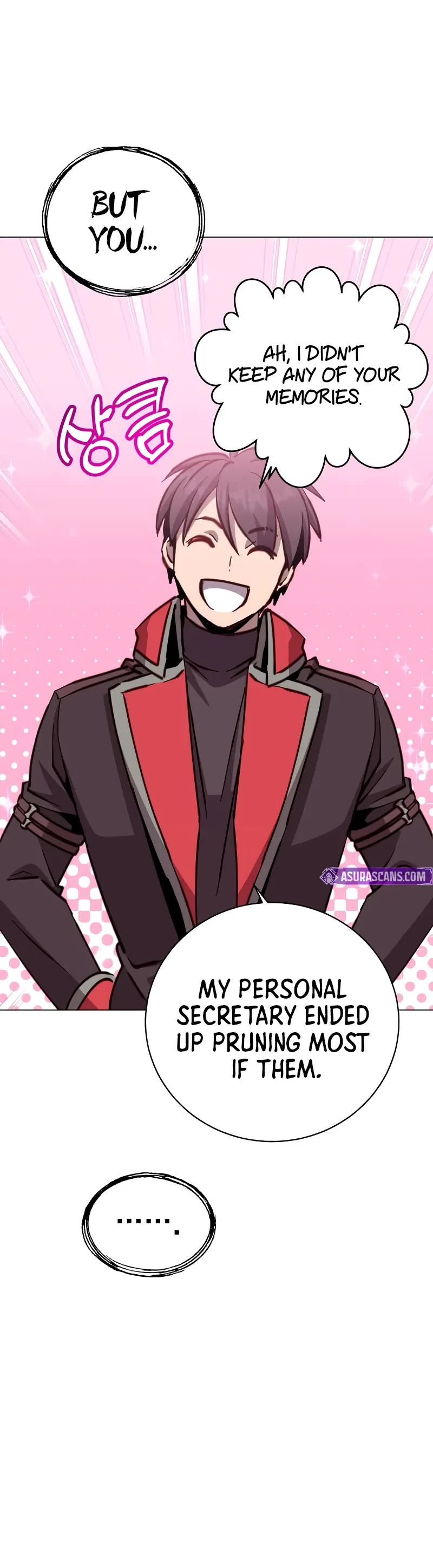 The Max Level Hero Has Returned! Chapter 187 page 36 - Chapter 187