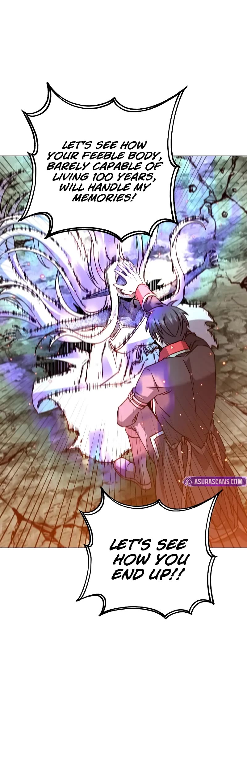 The Max Level Hero Has Returned! Chapter 187 page 6 - Chapter 187