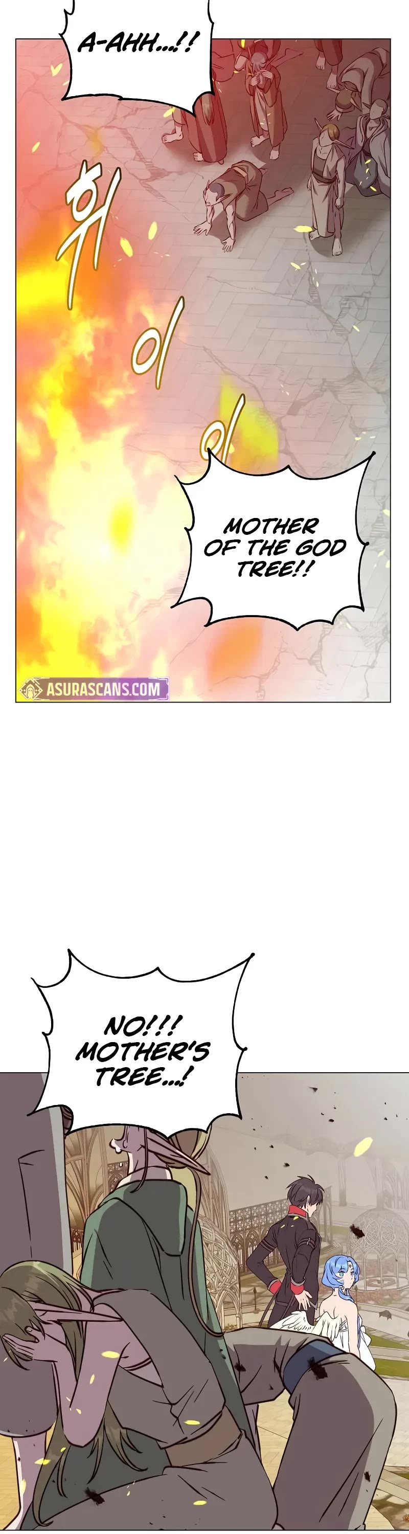 The Max Level Hero Has Returned! Chapter 188 page 11 - Chapter 188