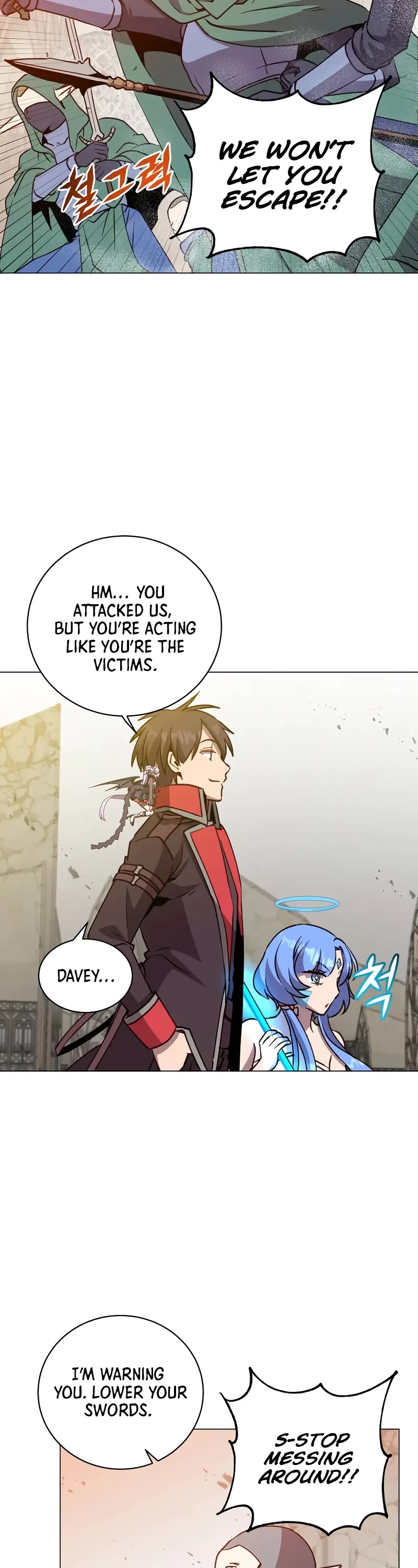 The Max Level Hero Has Returned! Chapter 188 page 13 - Chapter 188