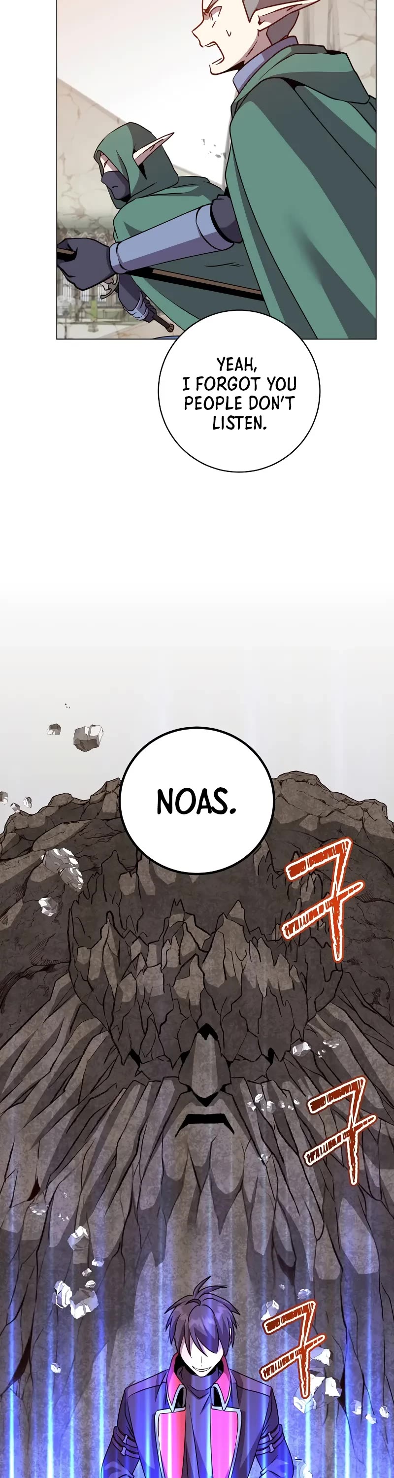 The Max Level Hero Has Returned! Chapter 188 page 14 - Chapter 188