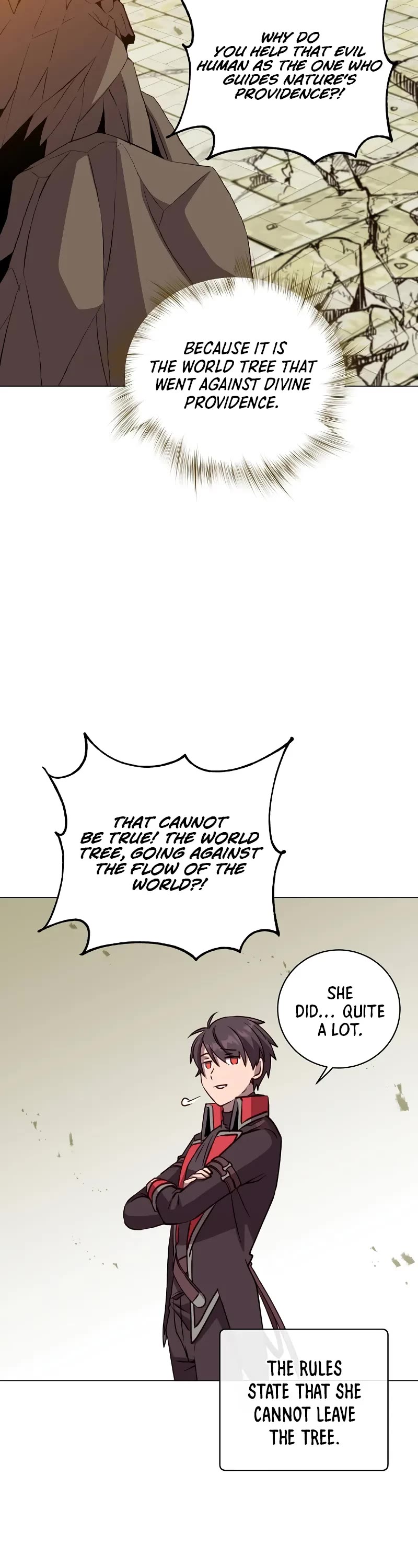 The Max Level Hero Has Returned! Chapter 188 page 18 - Chapter 188
