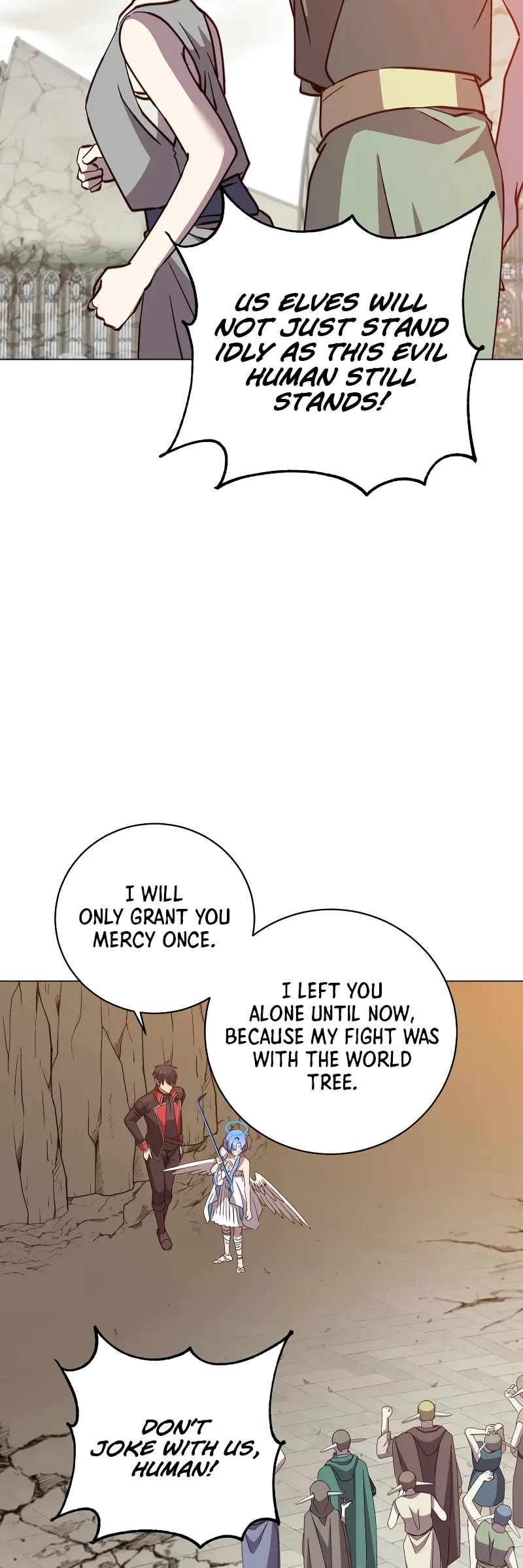 The Max Level Hero Has Returned! Chapter 188 page 20 - Chapter 188
