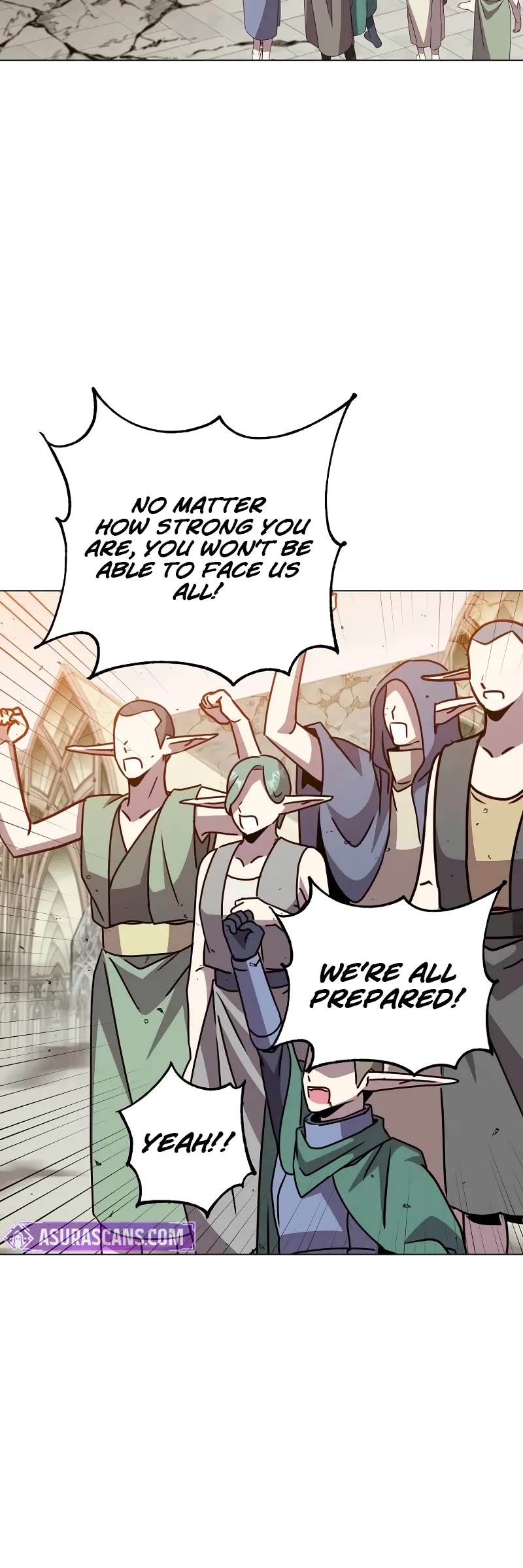 The Max Level Hero Has Returned! Chapter 188 page 21 - Chapter 188