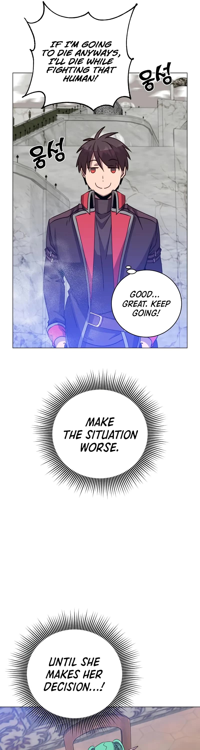 The Max Level Hero Has Returned! Chapter 188 page 22 - Chapter 188