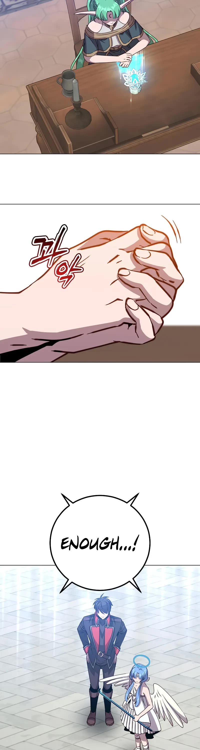 The Max Level Hero Has Returned! Chapter 188 page 23 - Chapter 188