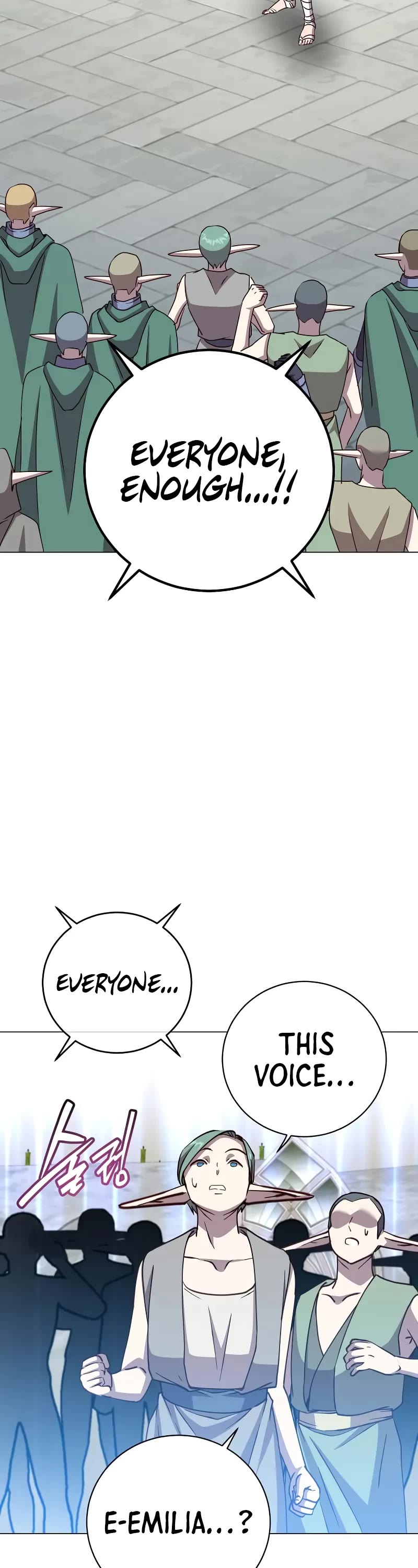 The Max Level Hero Has Returned! Chapter 188 page 24 - Chapter 188