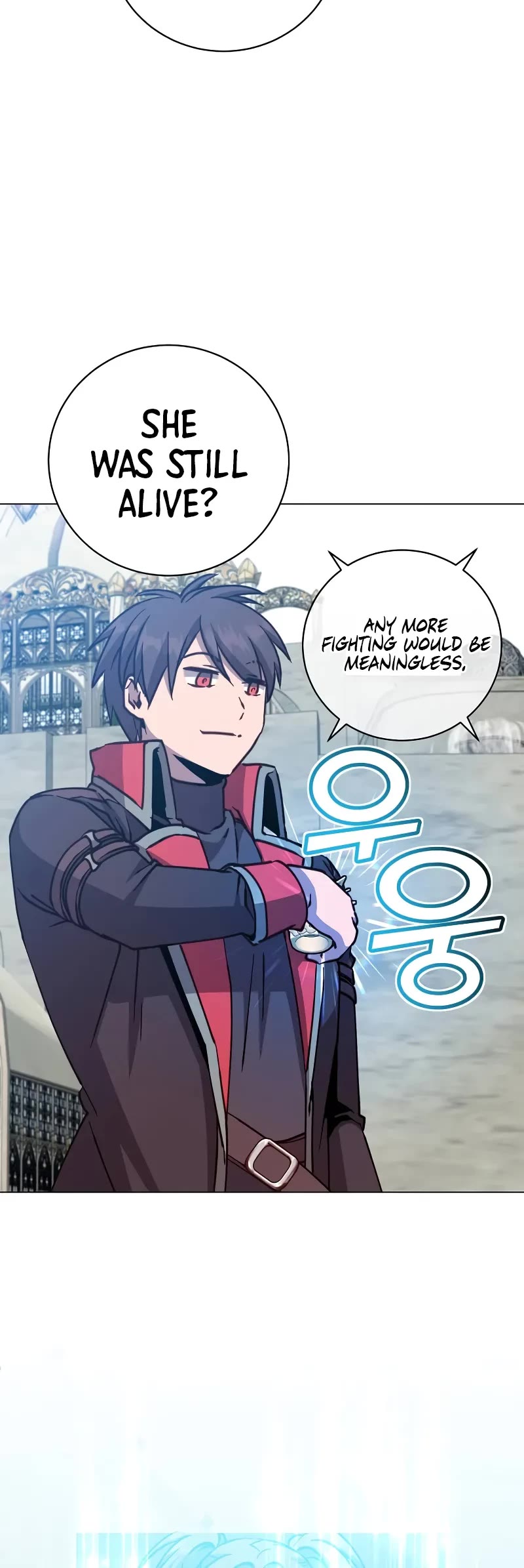 The Max Level Hero Has Returned! Chapter 188 page 25 - Chapter 188