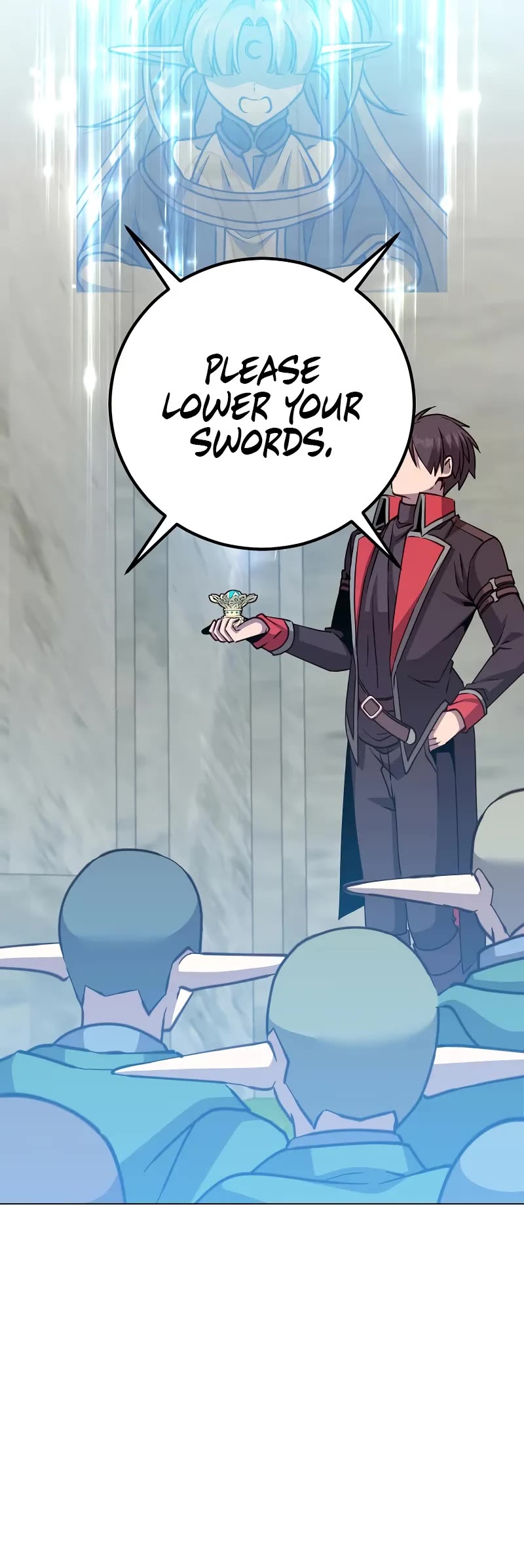 The Max Level Hero Has Returned! Chapter 188 page 26 - Chapter 188