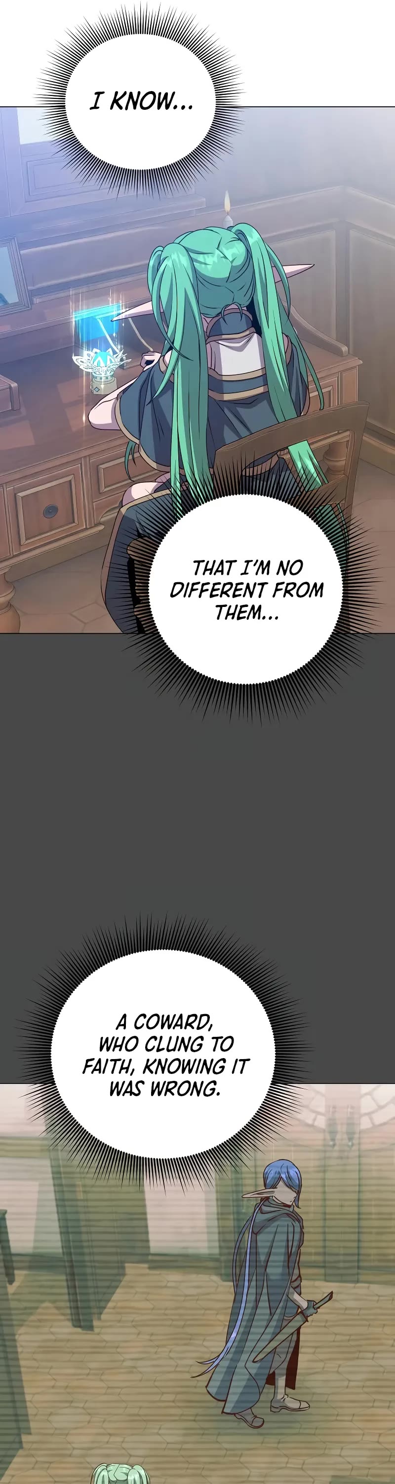 The Max Level Hero Has Returned! Chapter 188 page 27 - Chapter 188
