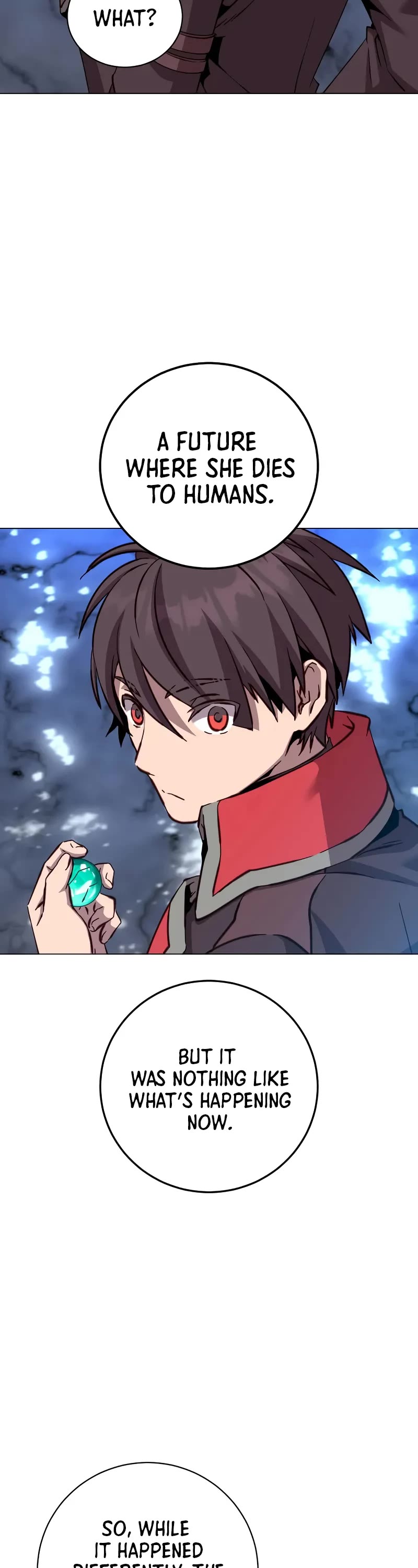 The Max Level Hero Has Returned! Chapter 188 page 3 - Chapter 188