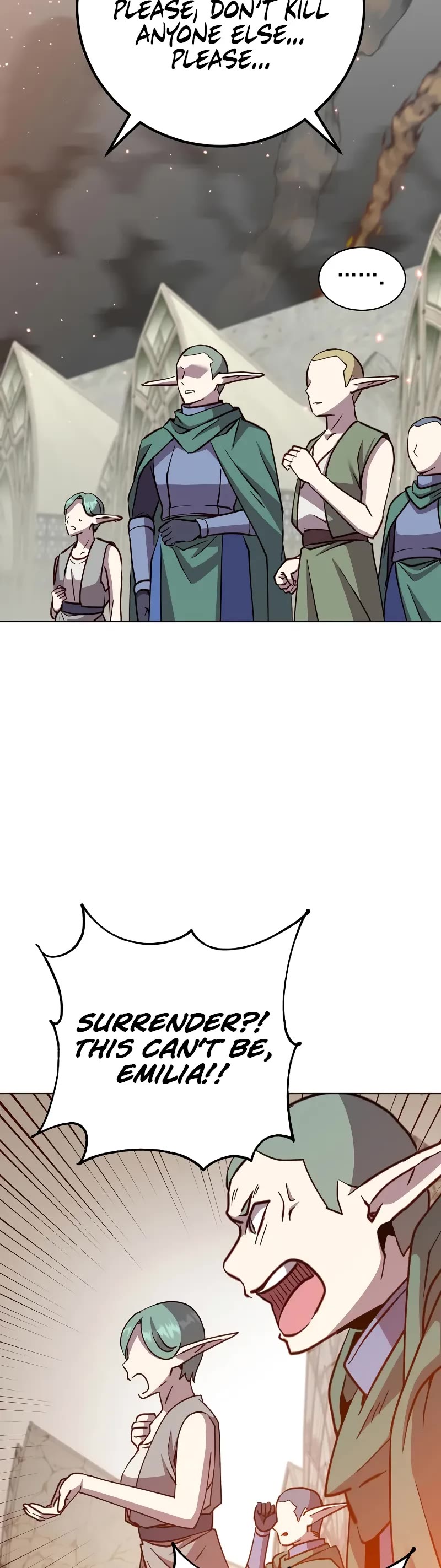 The Max Level Hero Has Returned! Chapter 188 page 30 - Chapter 188