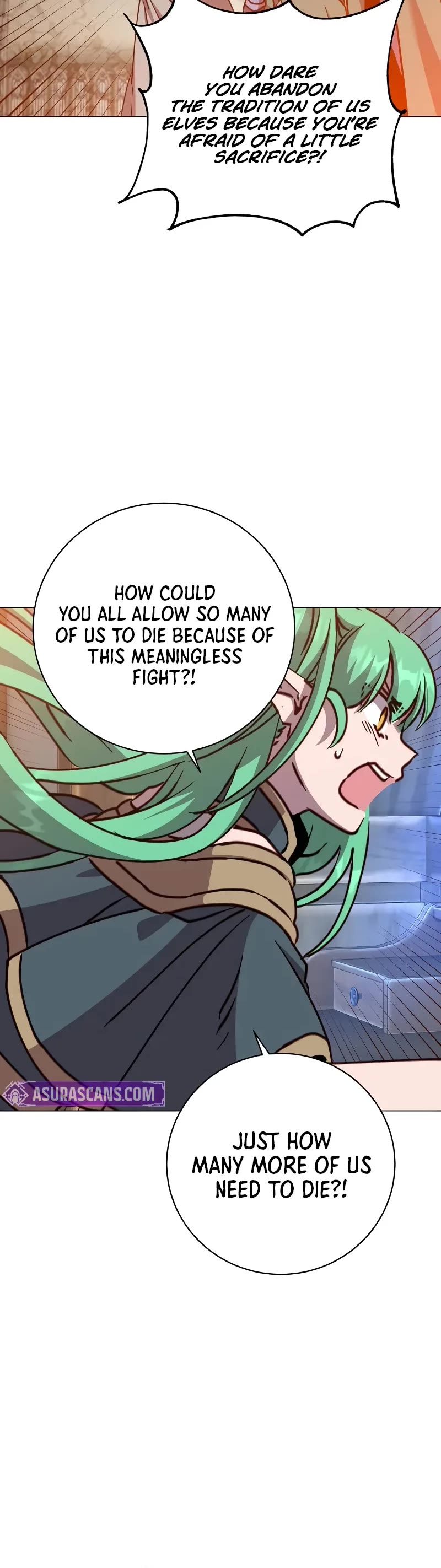 The Max Level Hero Has Returned! Chapter 188 page 31 - Chapter 188
