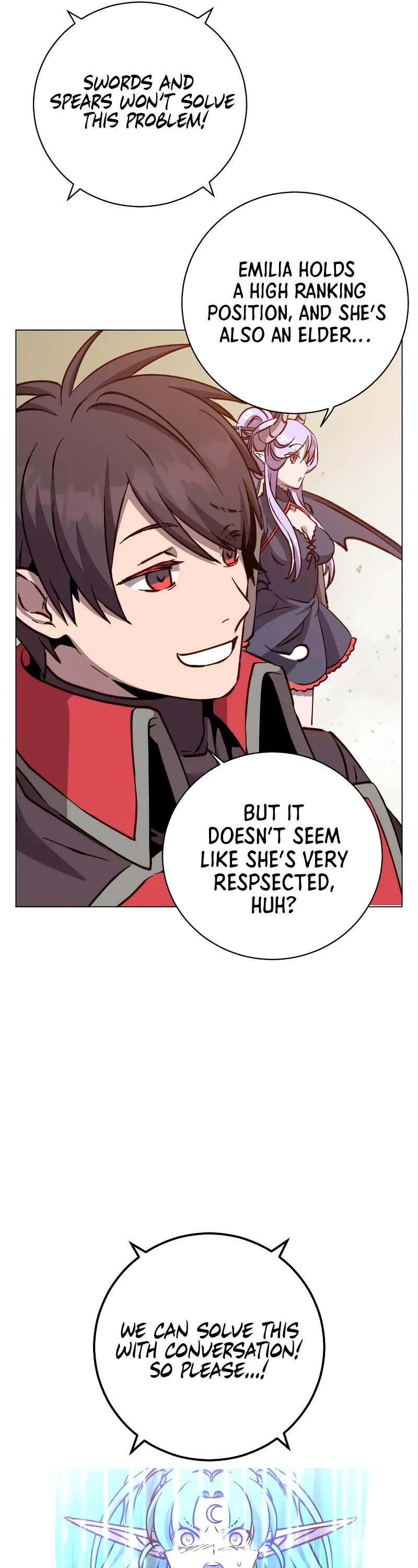 The Max Level Hero Has Returned! Chapter 188 page 32 - Chapter 188