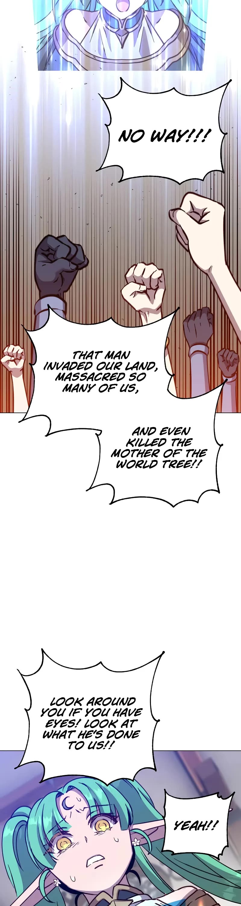 The Max Level Hero Has Returned! Chapter 188 page 33 - Chapter 188