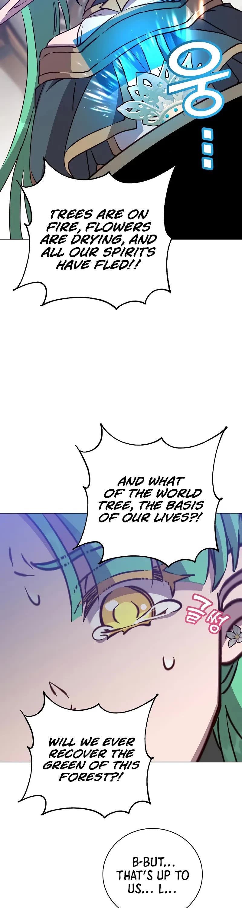 The Max Level Hero Has Returned! Chapter 188 page 34 - Chapter 188