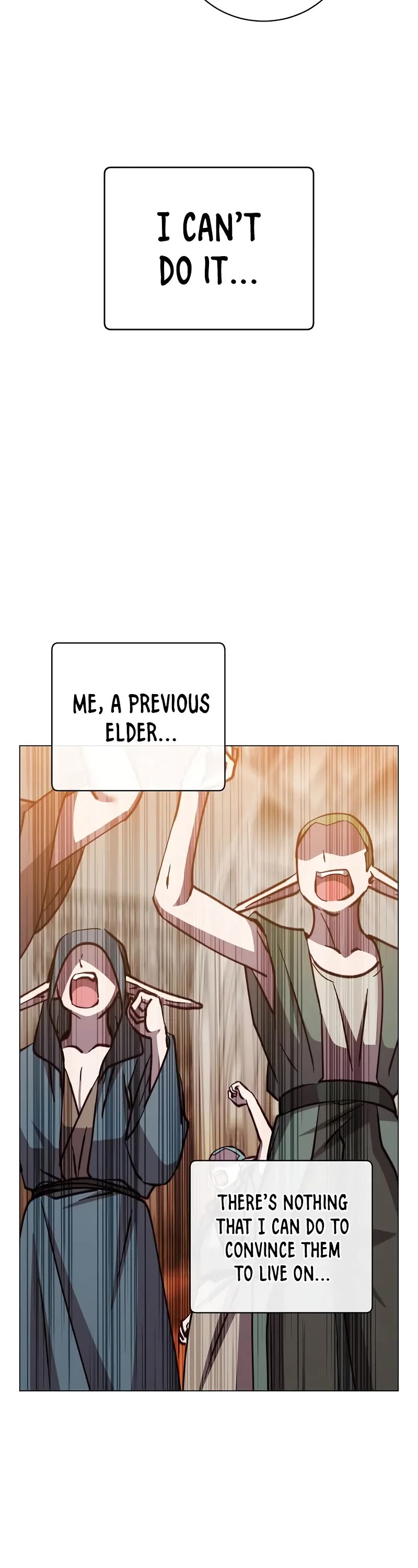The Max Level Hero Has Returned! Chapter 188 page 35 - Chapter 188