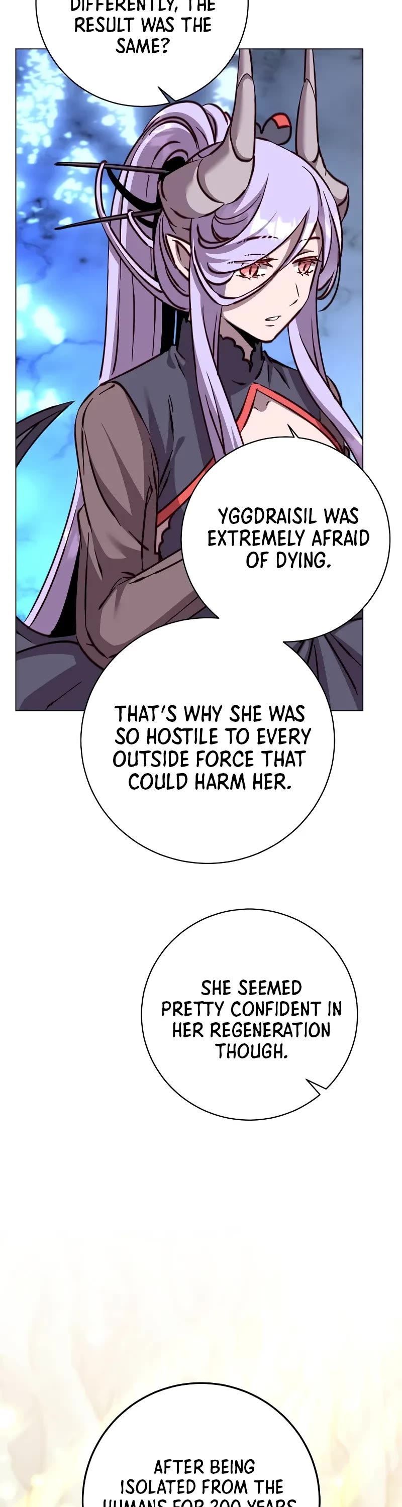 The Max Level Hero Has Returned! Chapter 188 page 4 - Chapter 188
