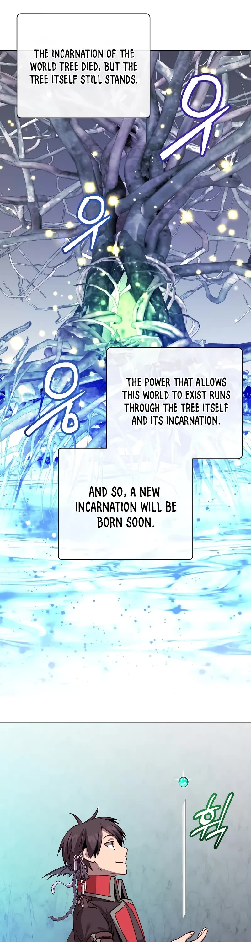 The Max Level Hero Has Returned! Chapter 188 page 7 - Chapter 188