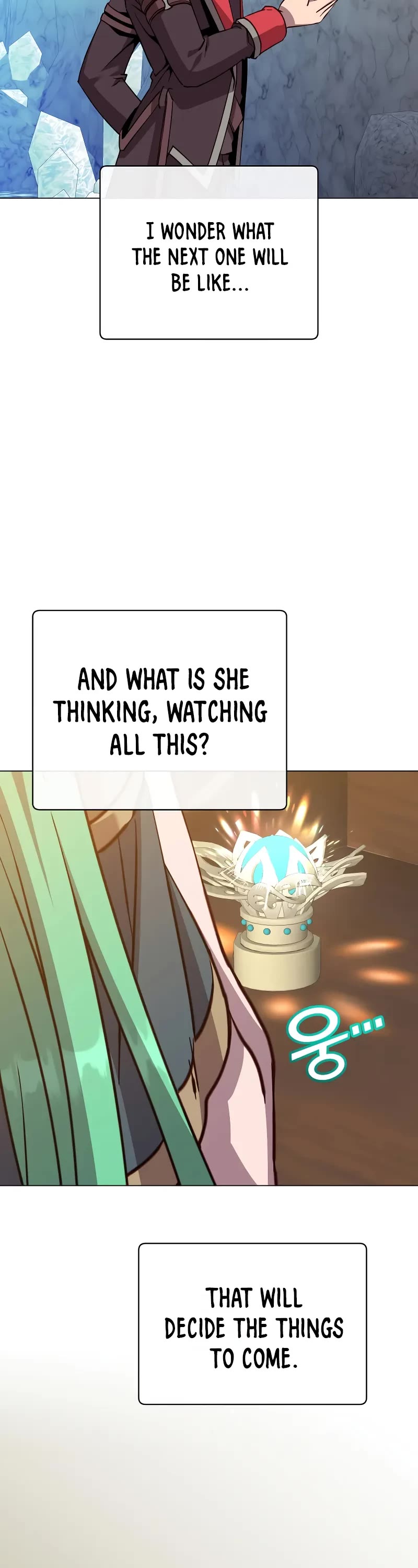 The Max Level Hero Has Returned! Chapter 188 page 8 - Chapter 188