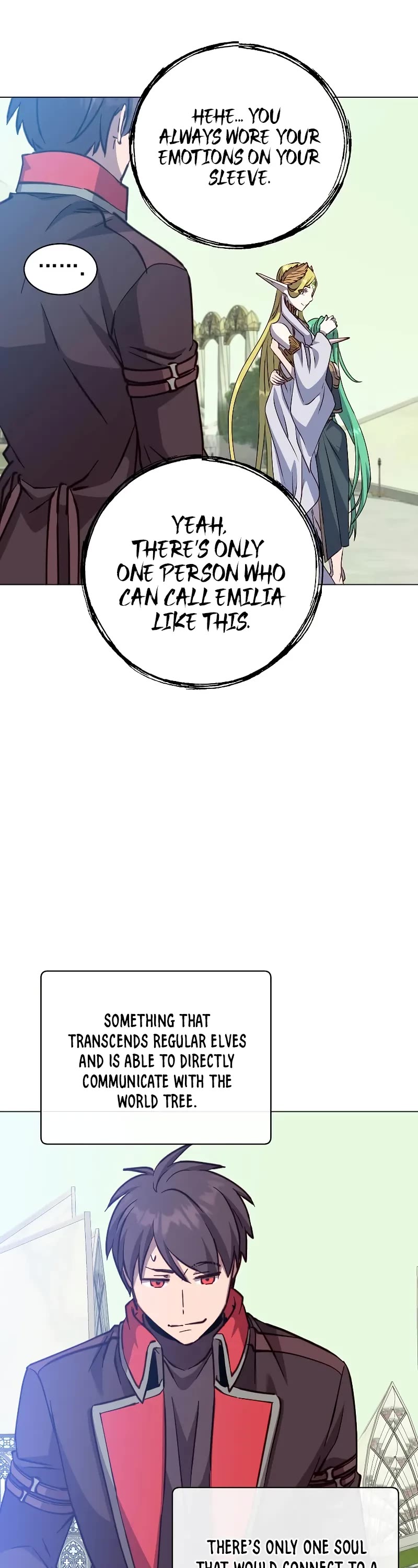 The Max Level Hero Has Returned! Chapter 189 page 12 - Chapter 189