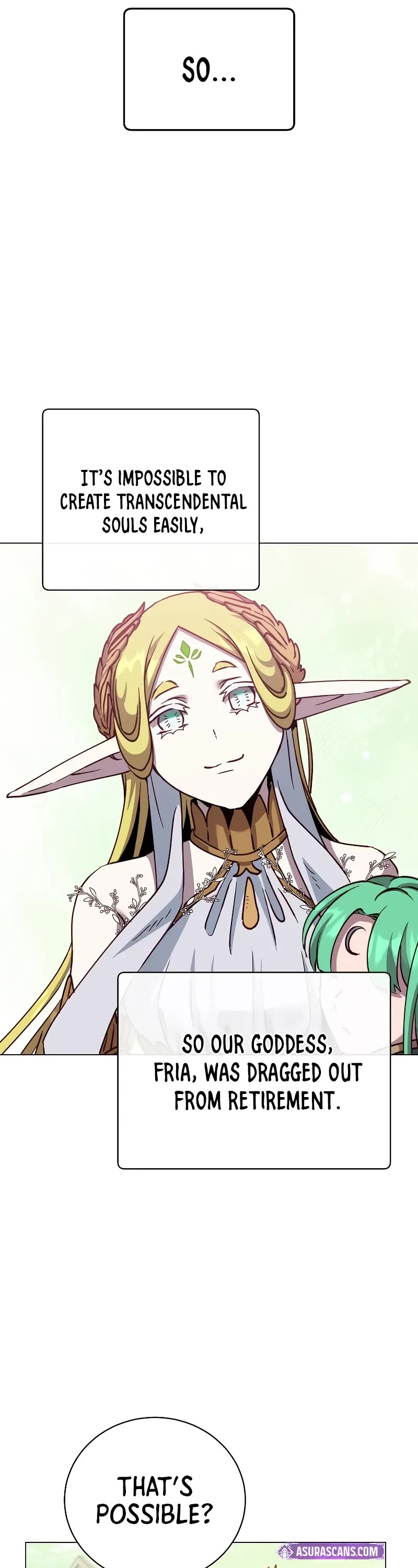 The Max Level Hero Has Returned! Chapter 189 page 14 - Chapter 189
