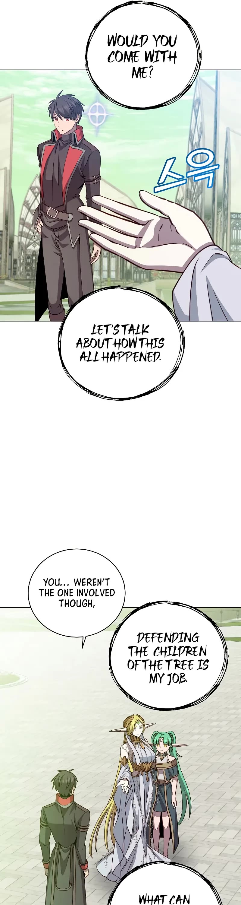 The Max Level Hero Has Returned! Chapter 189 page 17 - Chapter 189