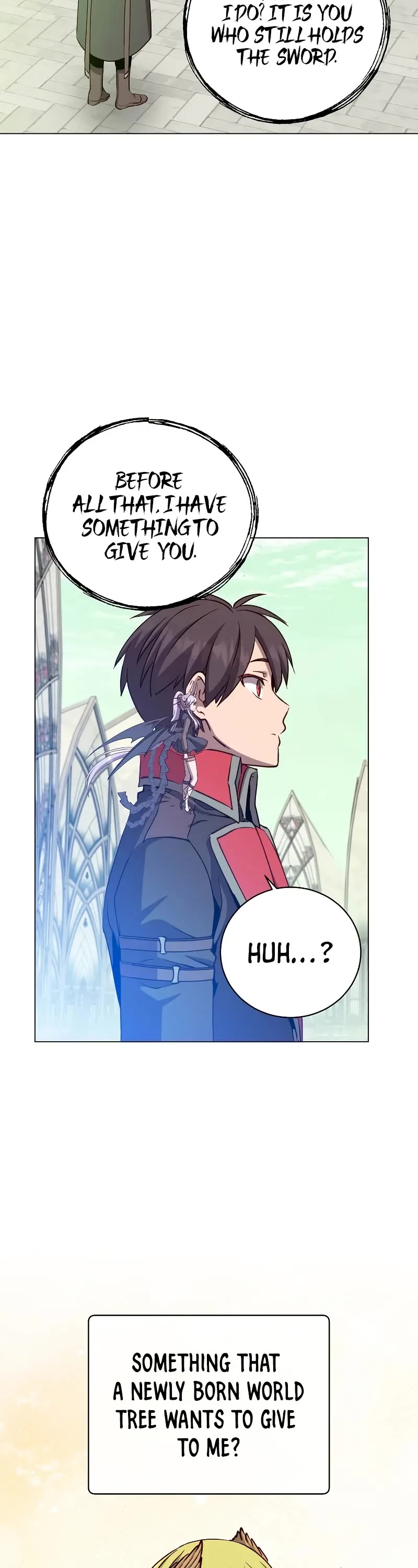 The Max Level Hero Has Returned! Chapter 189 page 18 - Chapter 189