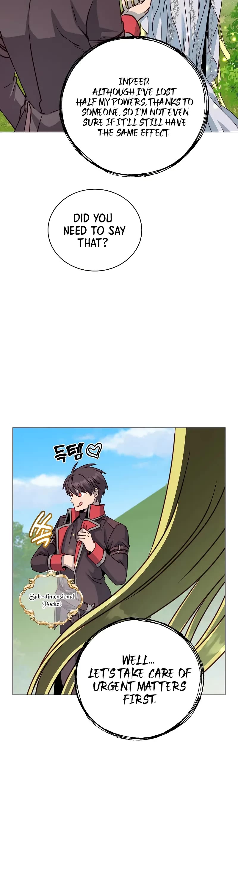 The Max Level Hero Has Returned! Chapter 189 page 23 - Chapter 189
