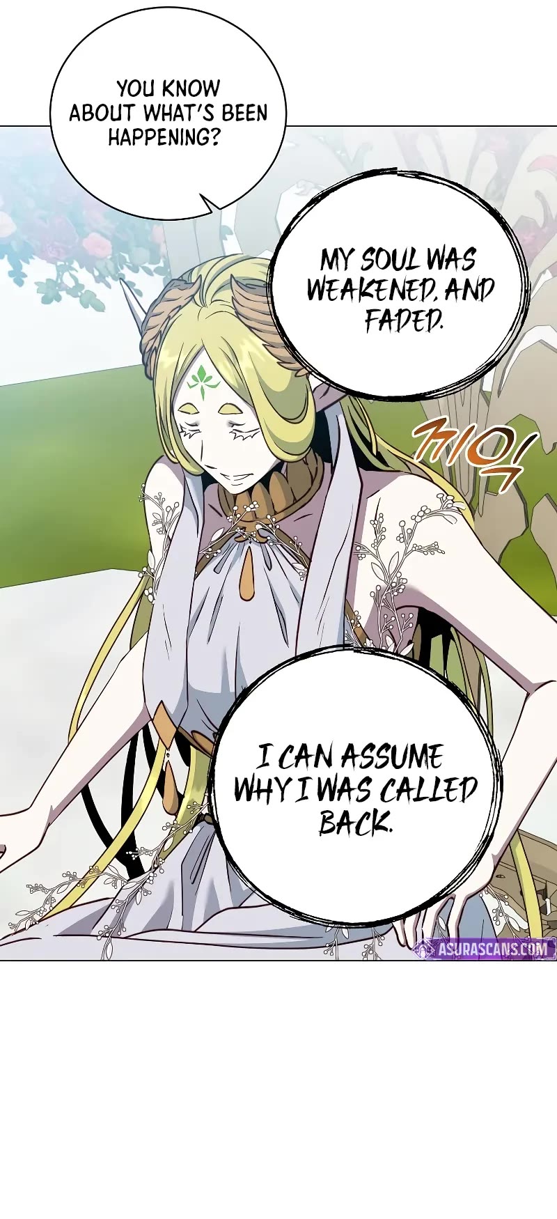 The Max Level Hero Has Returned! Chapter 189 page 24 - Chapter 189
