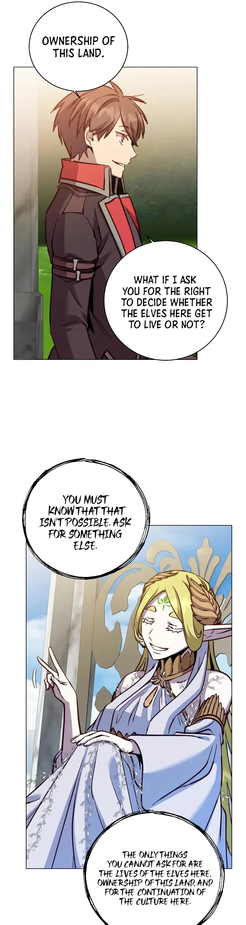 The Max Level Hero Has Returned! Chapter 189 page 26 - Chapter 189