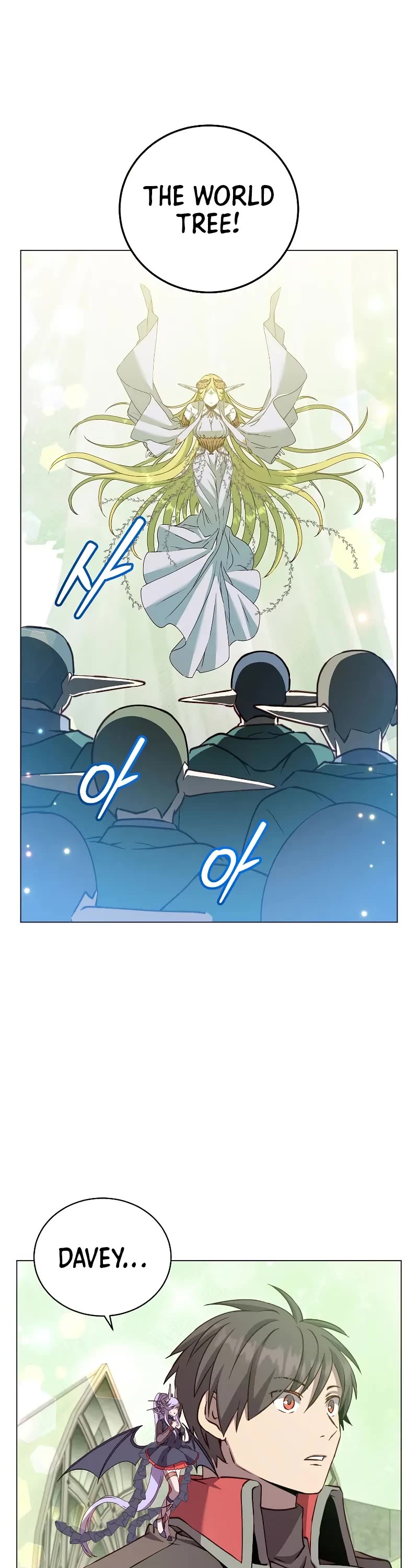 The Max Level Hero Has Returned! Chapter 189 page 3 - Chapter 189