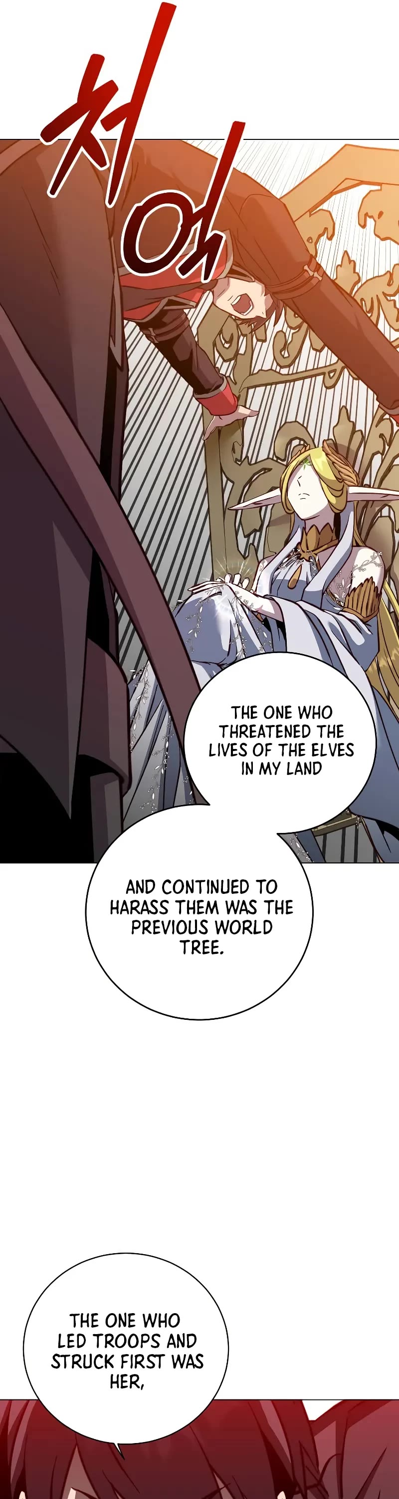 The Max Level Hero Has Returned! Chapter 189 page 30 - Chapter 189