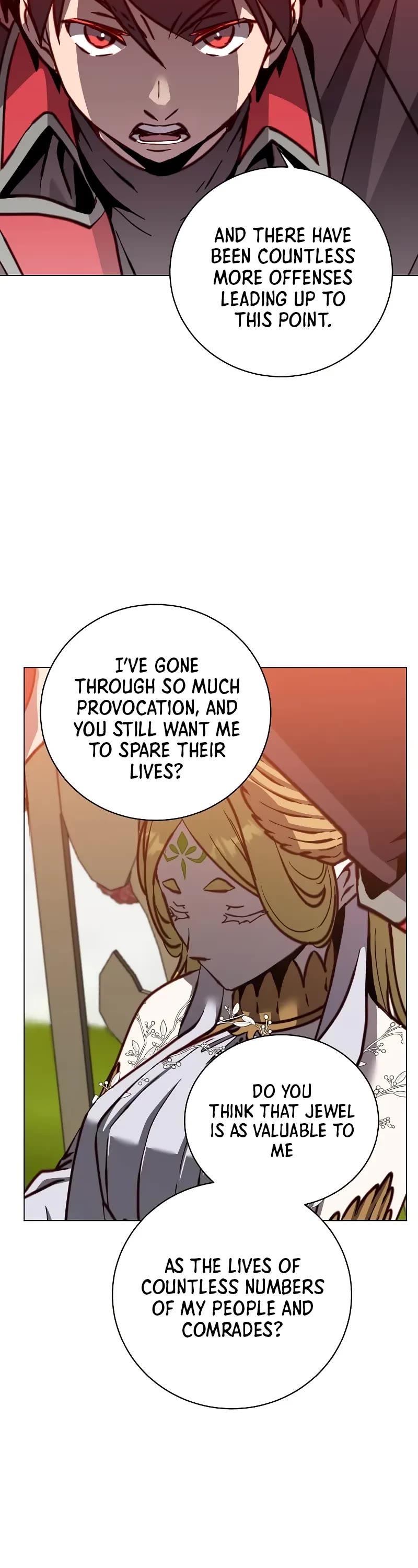 The Max Level Hero Has Returned! Chapter 189 page 31 - Chapter 189