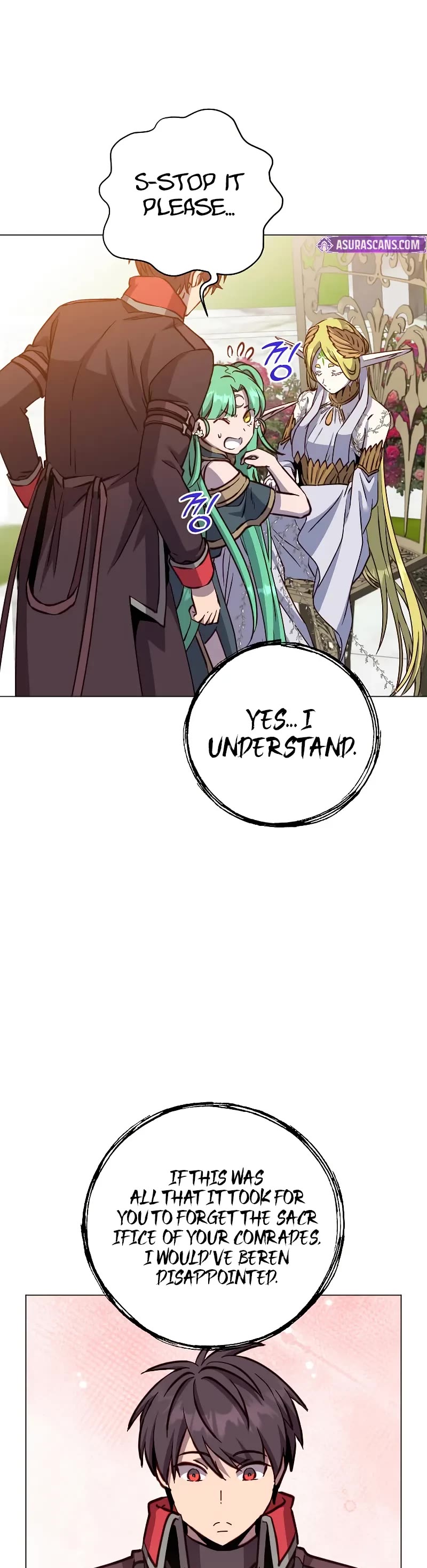 The Max Level Hero Has Returned! Chapter 189 page 32 - Chapter 189
