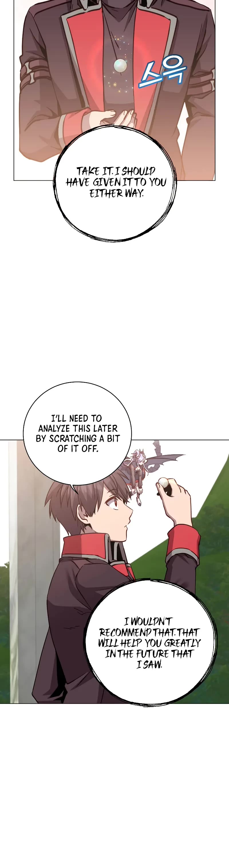 The Max Level Hero Has Returned! Chapter 189 page 33 - Chapter 189