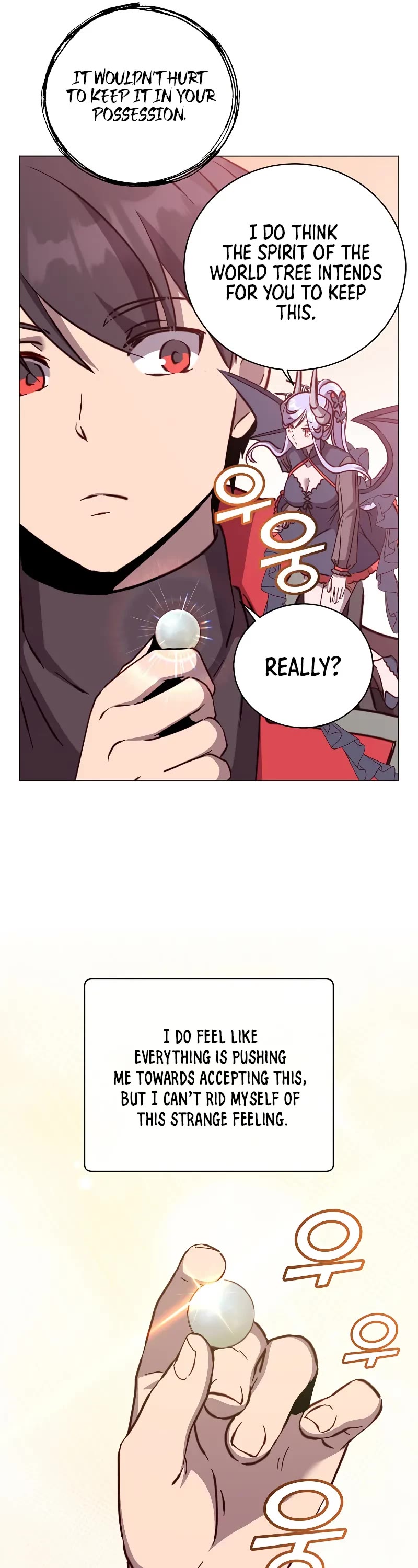 The Max Level Hero Has Returned! Chapter 189 page 34 - Chapter 189