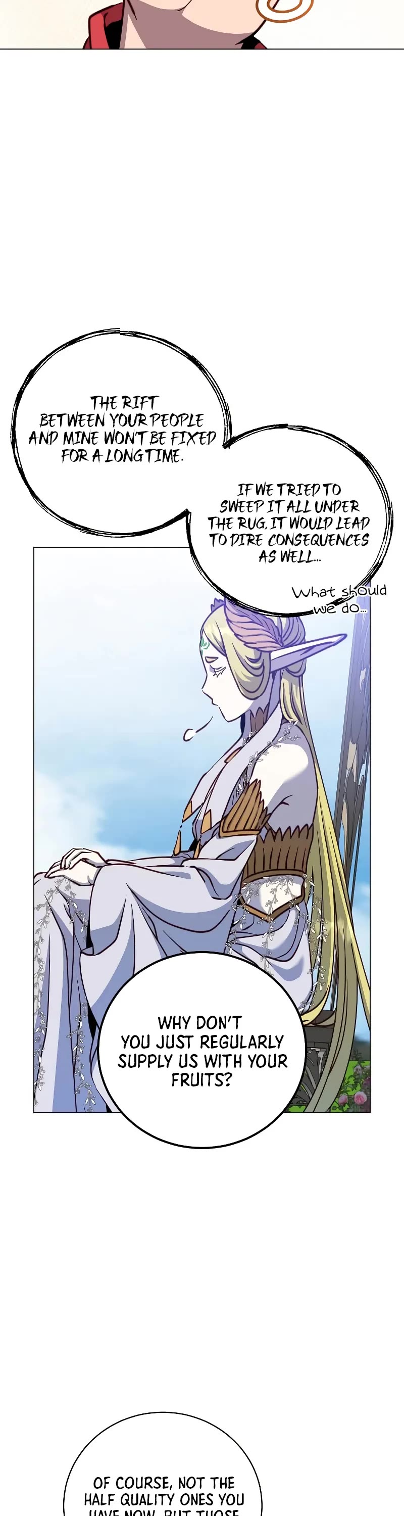 The Max Level Hero Has Returned! Chapter 189 page 35 - Chapter 189