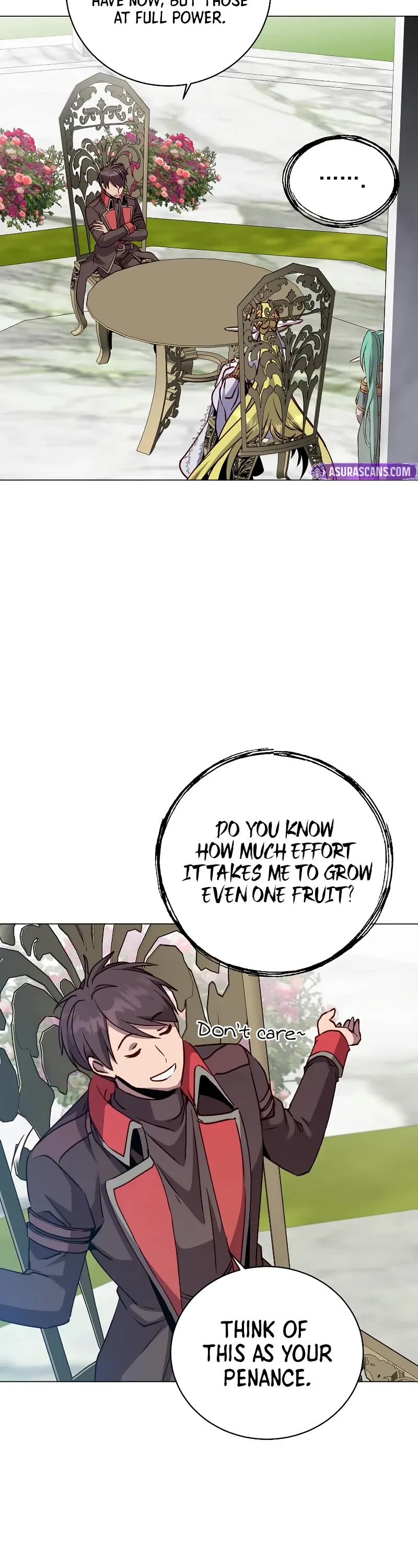 The Max Level Hero Has Returned! Chapter 189 page 36 - Chapter 189