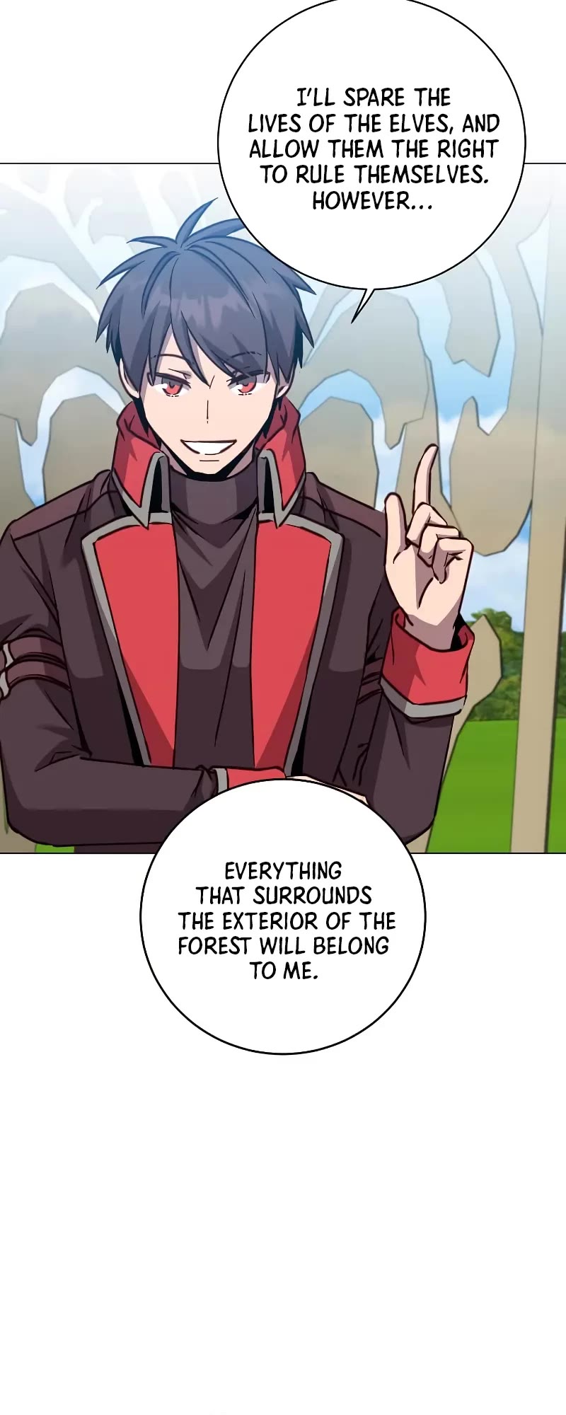 The Max Level Hero Has Returned! Chapter 189 page 38 - Chapter 189