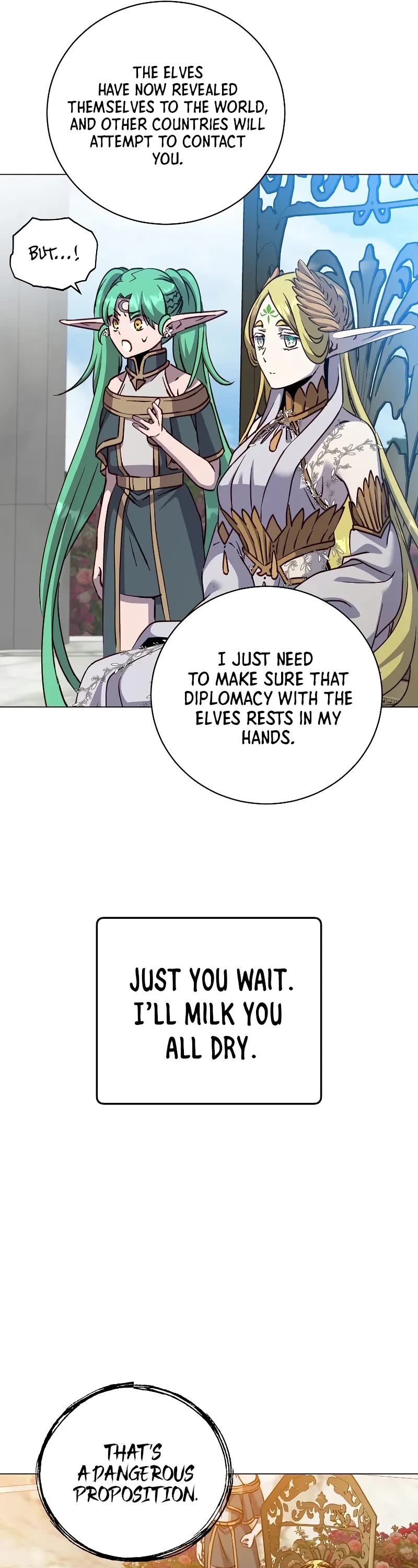 The Max Level Hero Has Returned! Chapter 189 page 39 - Chapter 189