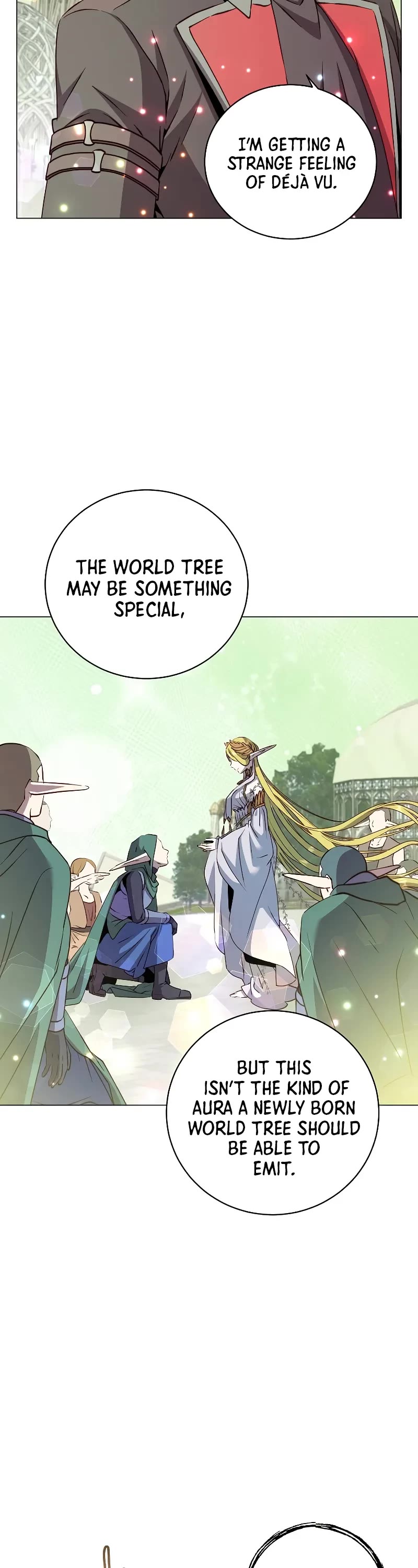 The Max Level Hero Has Returned! Chapter 189 page 4 - Chapter 189