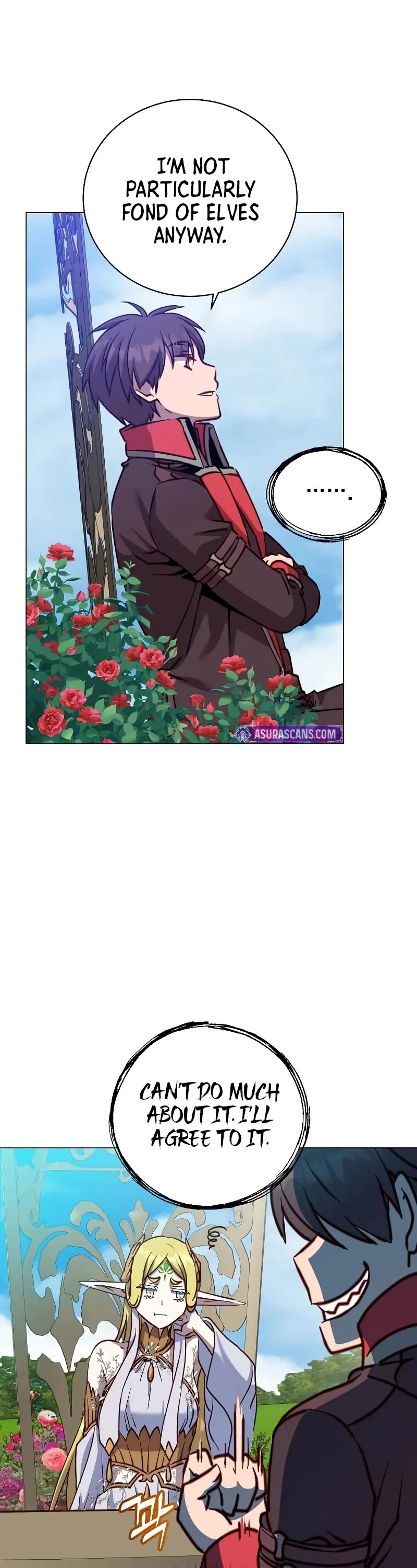 The Max Level Hero Has Returned! Chapter 189 page 41 - Chapter 189