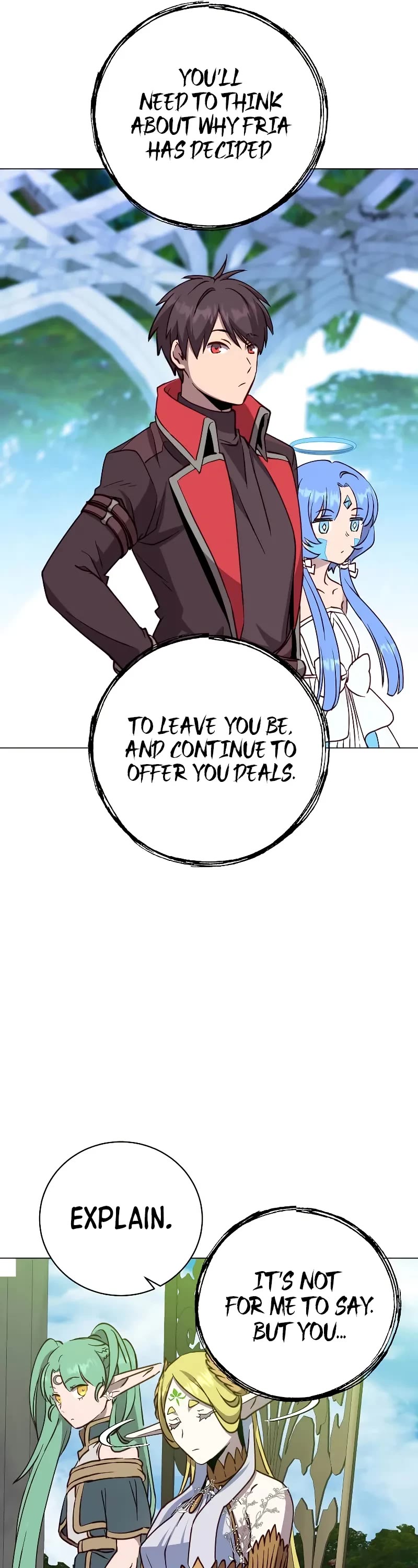 The Max Level Hero Has Returned! Chapter 189 page 44 - Chapter 189
