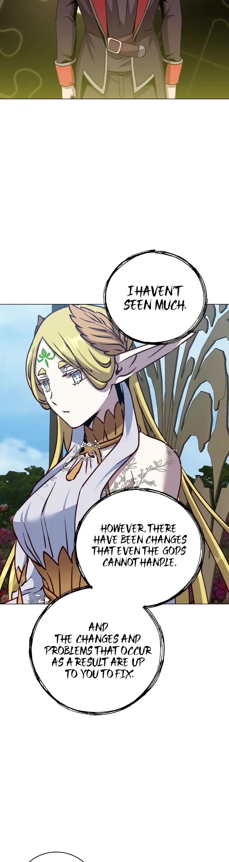 The Max Level Hero Has Returned! Chapter 189 page 46 - Chapter 189