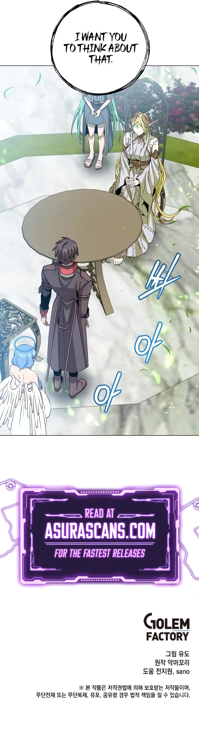 The Max Level Hero Has Returned! Chapter 189 page 49 - Chapter 189