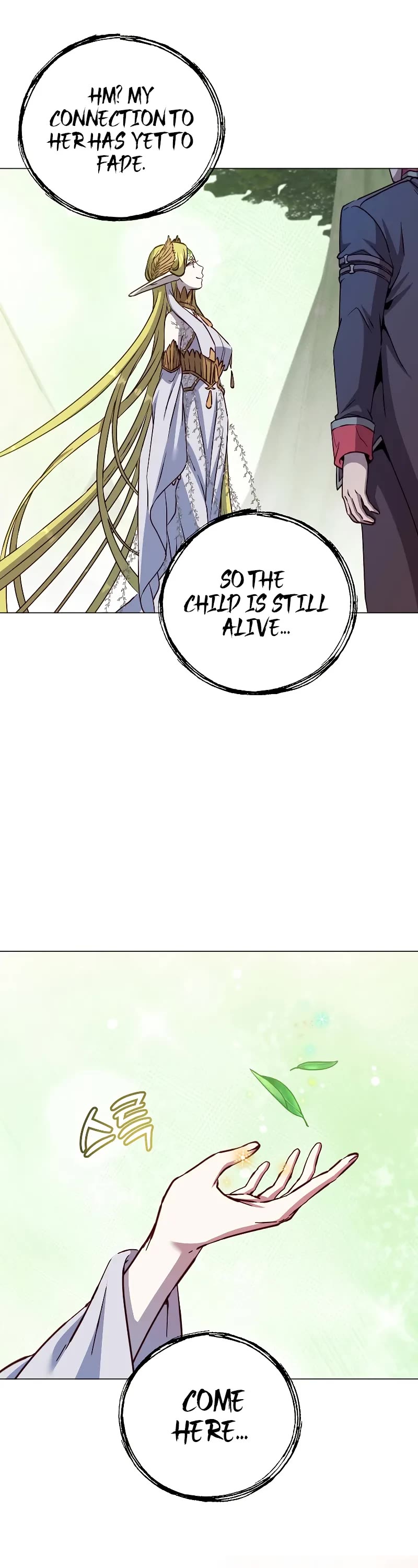 The Max Level Hero Has Returned! Chapter 189 page 8 - Chapter 189