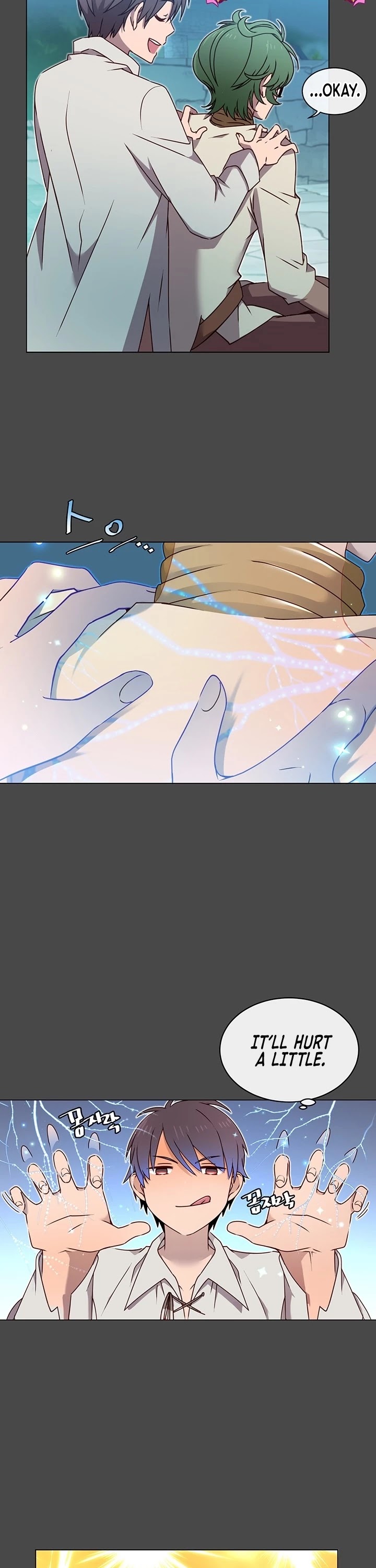 The Max Level Hero Has Returned! Chapter 19 page 10 - Chapter 19